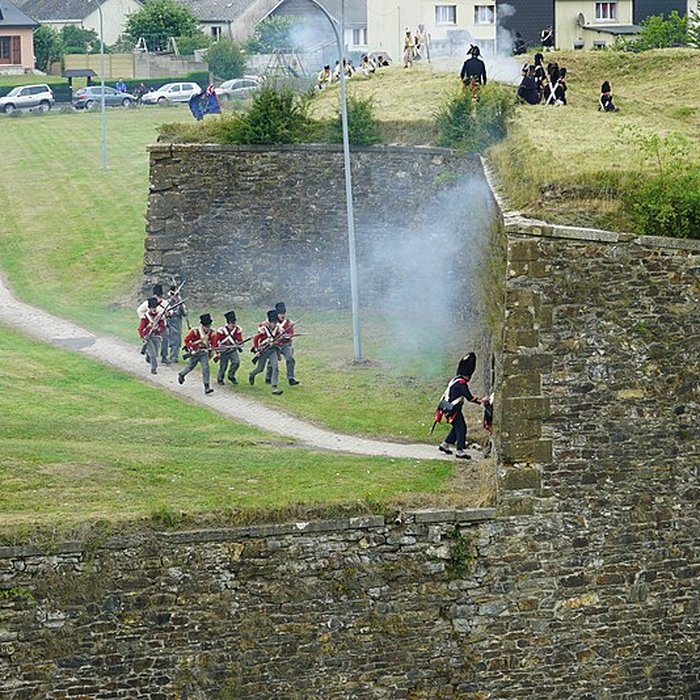 Photo de Fortifications de Rocroi