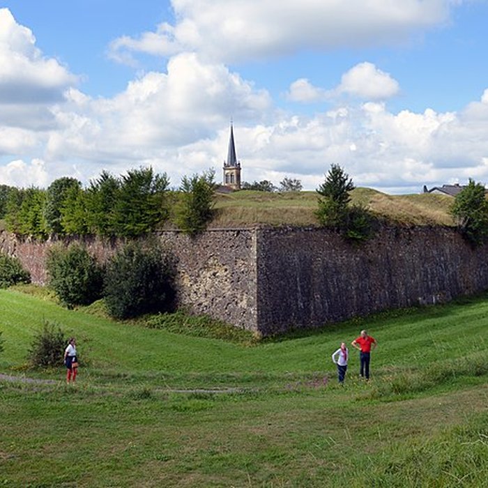 Photo de Fortifications de Rocroi