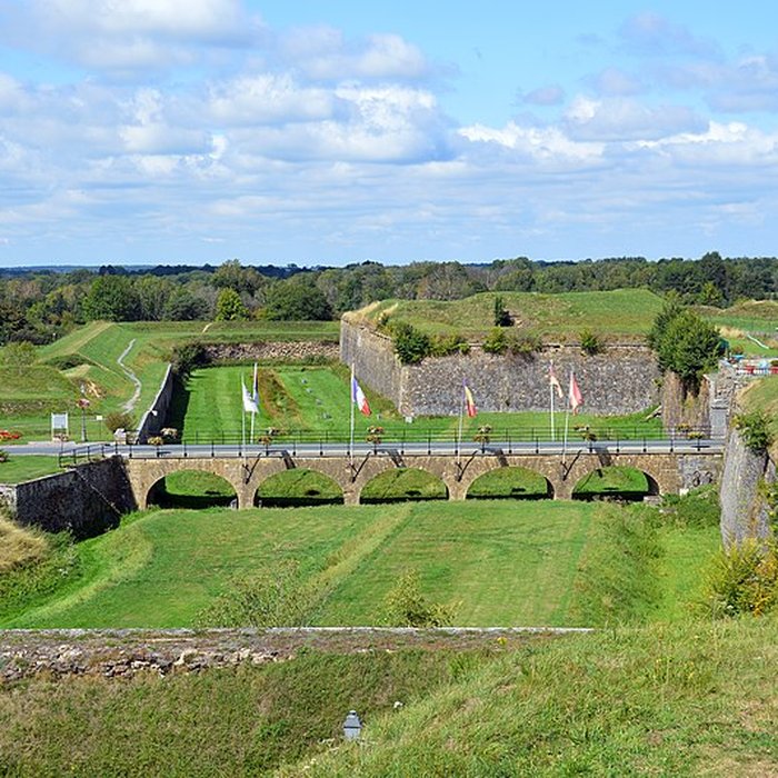 Photo de Fortifications de Rocroi