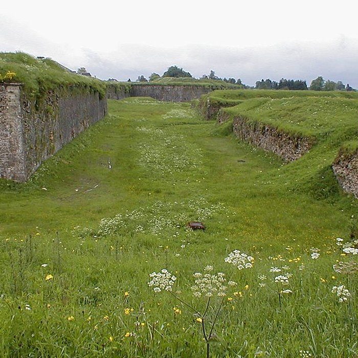 Photo de Fortifications de Rocroi