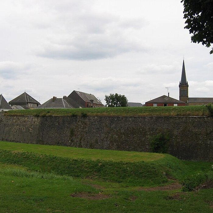 Photo de Fortifications de Rocroi
