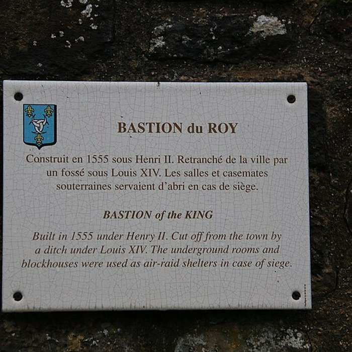 Photo de Fortifications de Rocroi