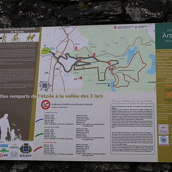 Photo de Fortifications de Rocroi