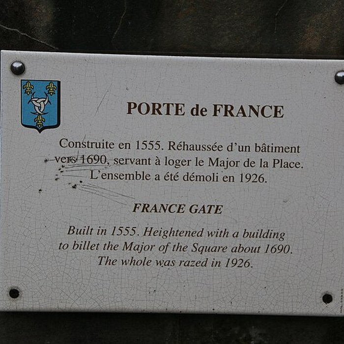 Photo de Fortifications de Rocroi