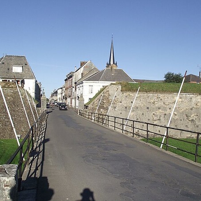 Photo de Fortifications de Rocroi