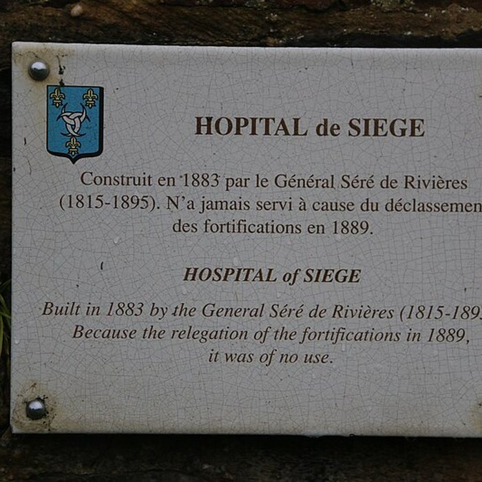 Photo de Fortifications de Rocroi