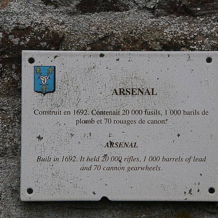 Photo de Fortifications de Rocroi