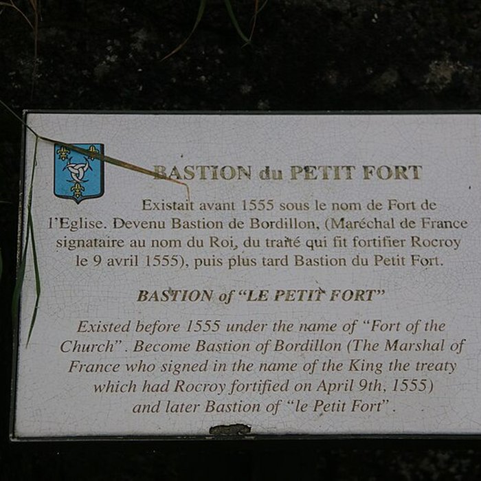 Photo de Fortifications de Rocroi