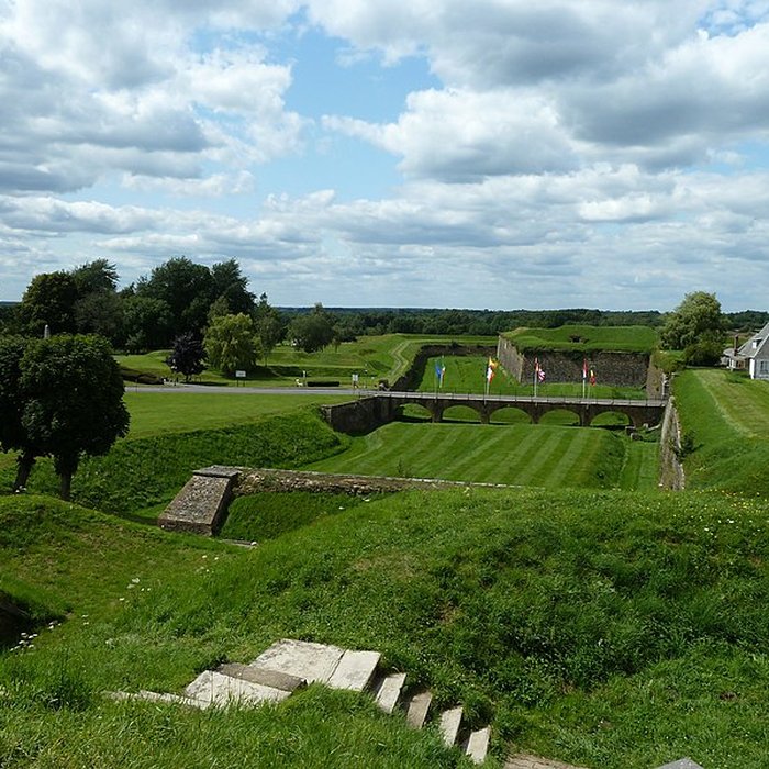 Photo de Fortifications de Rocroi