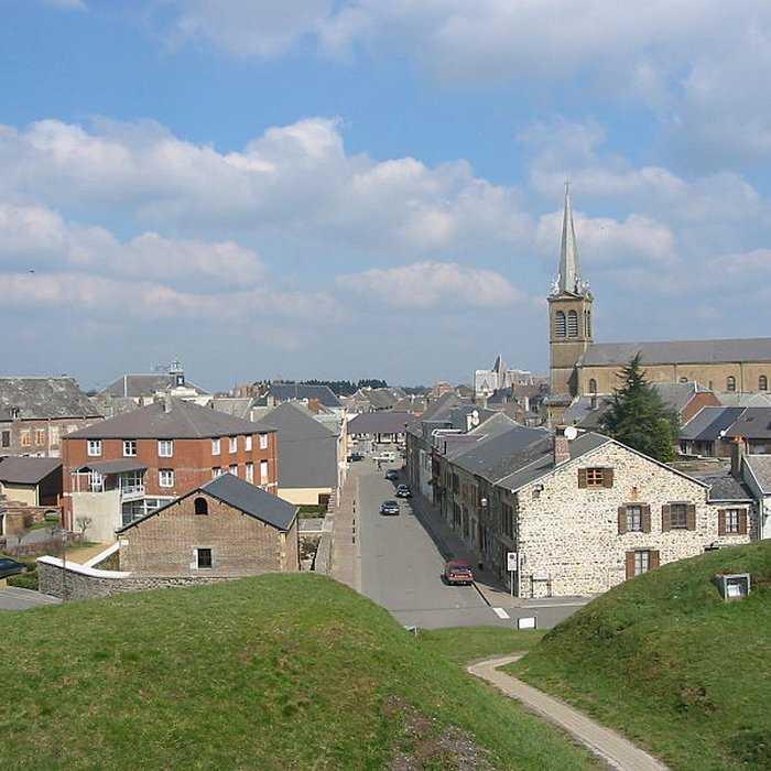 Photo de Fortifications de Rocroi