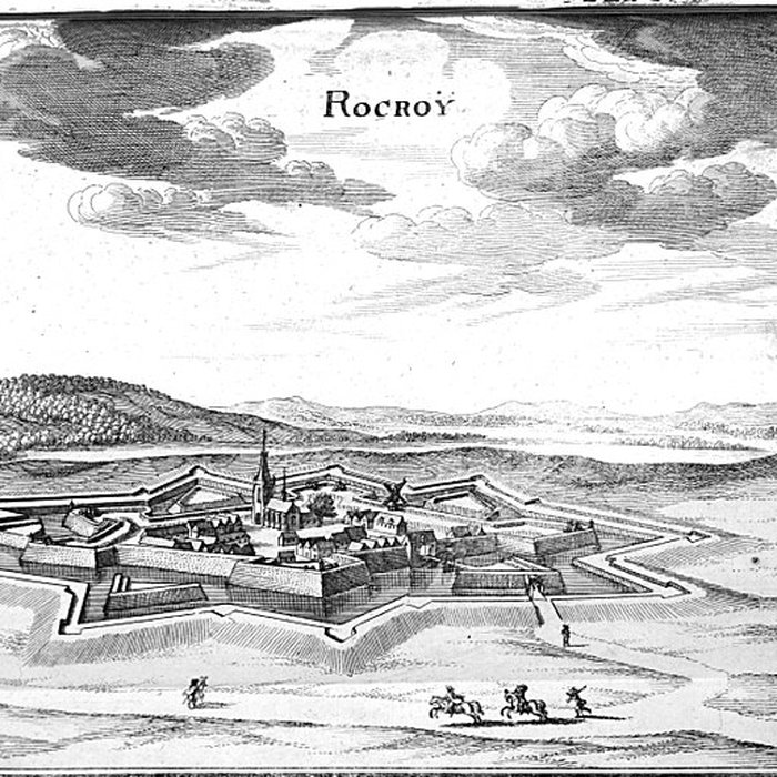 Photo de Fortifications de Rocroi