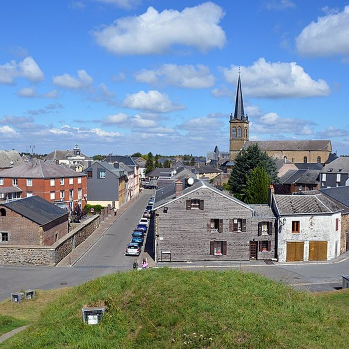 Photo de Fortifications de Rocroi