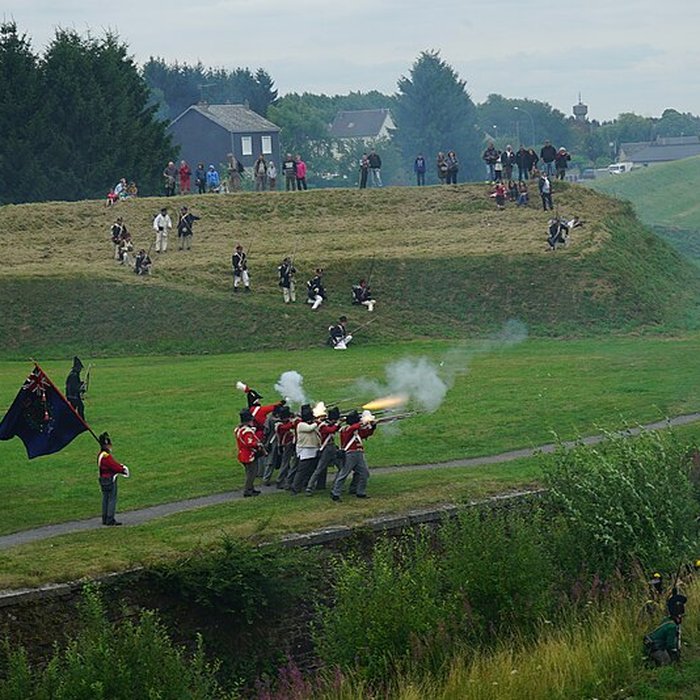 Photo de Fortifications de Rocroi