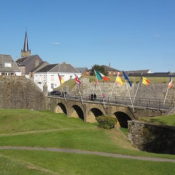 Fortifications de Rocroi