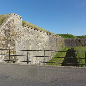 Fortifications de Rocroi