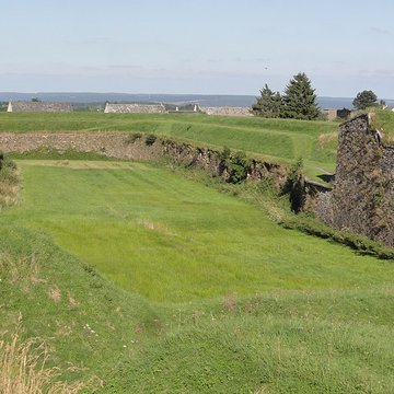 Fortifications de Rocroi