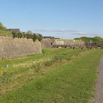 Fortifications de Rocroi
