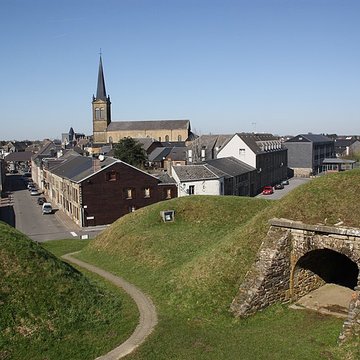 Fortifications de Rocroi