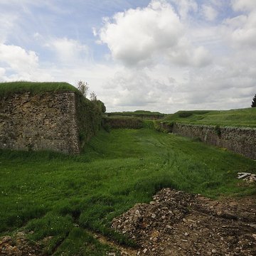 Fortifications de Rocroi