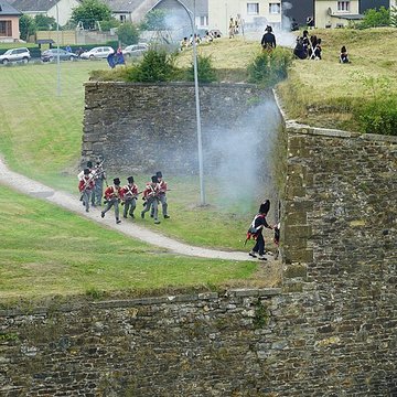 Fortifications de Rocroi