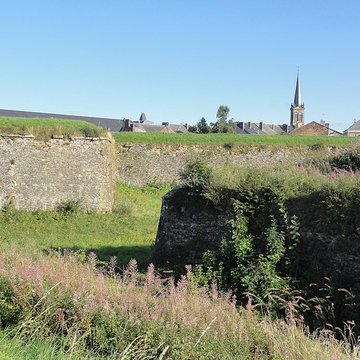Fortifications de Rocroi