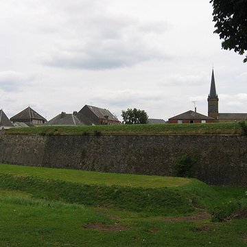 Fortifications de Rocroi