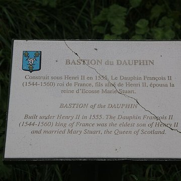 Fortifications de Rocroi