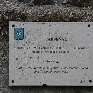 Fortifications de Rocroi