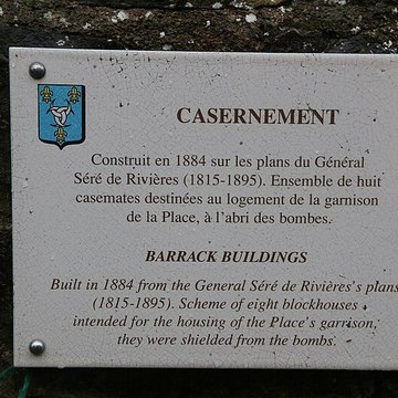 Fortifications de Rocroi