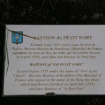 Fortifications de Rocroi