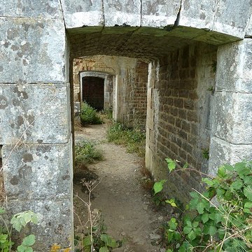 Fortifications de Rocroi