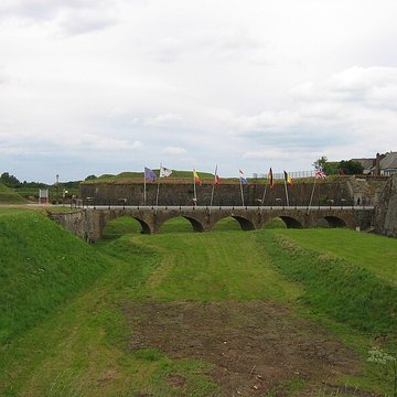 Fortifications de Rocroi