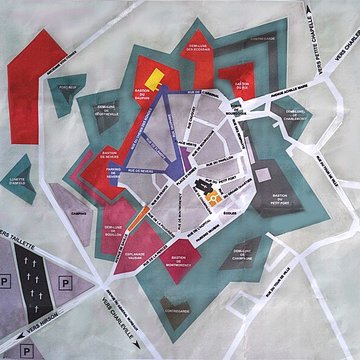 Fortifications de Rocroi