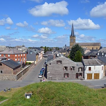 Fortifications de Rocroi