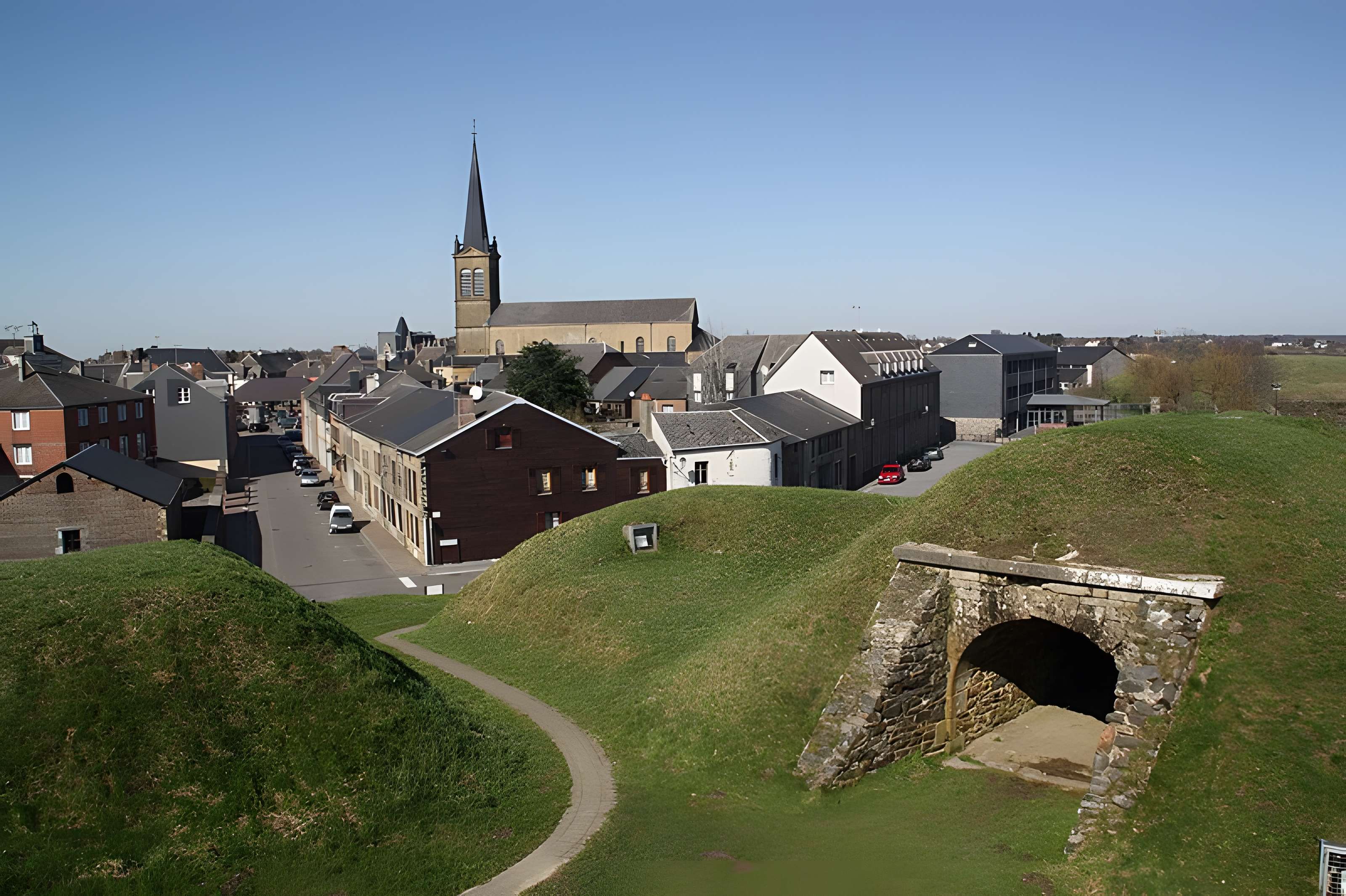 Fortifications de Rocroi