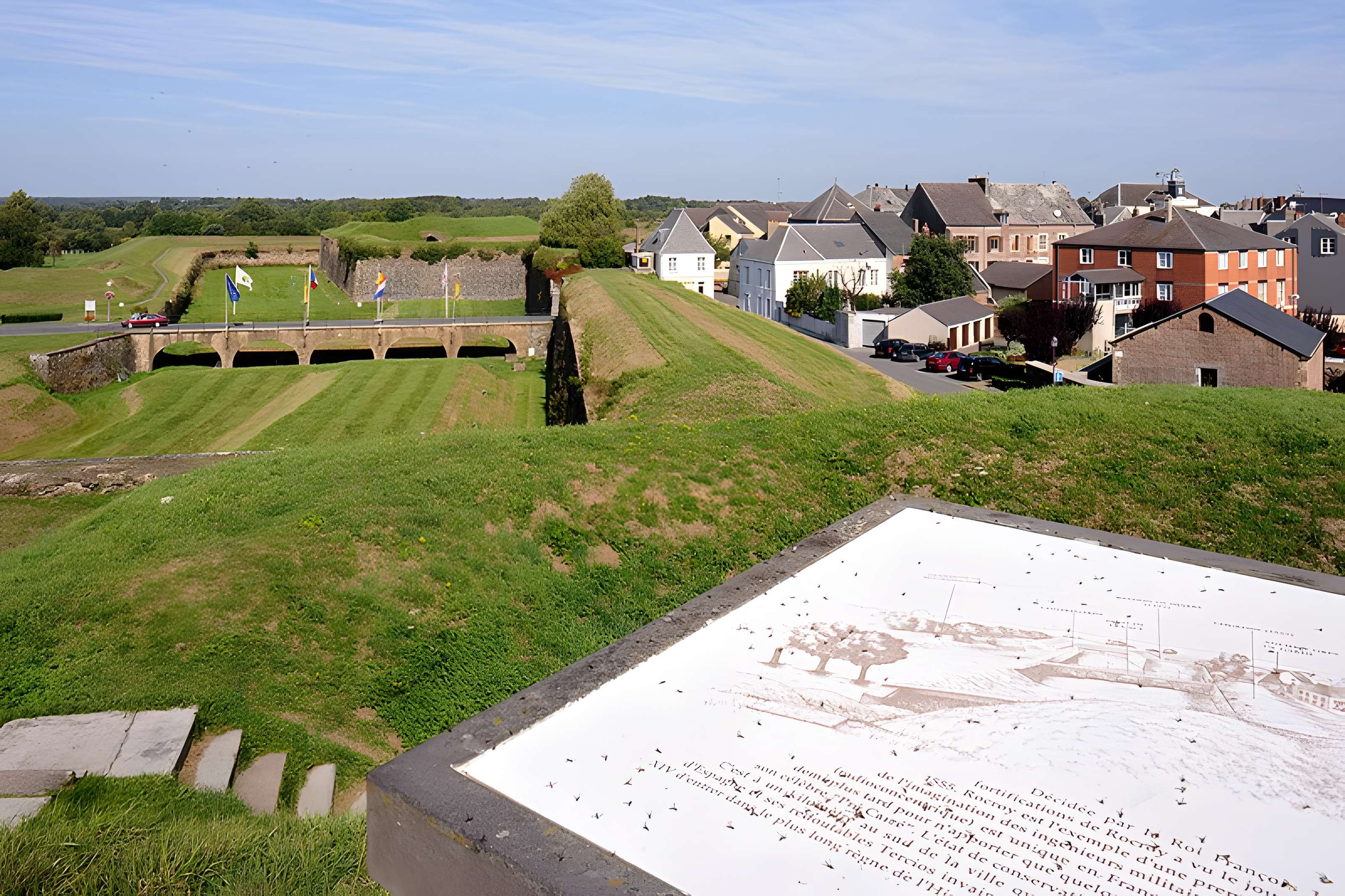 Fortifications de Rocroi