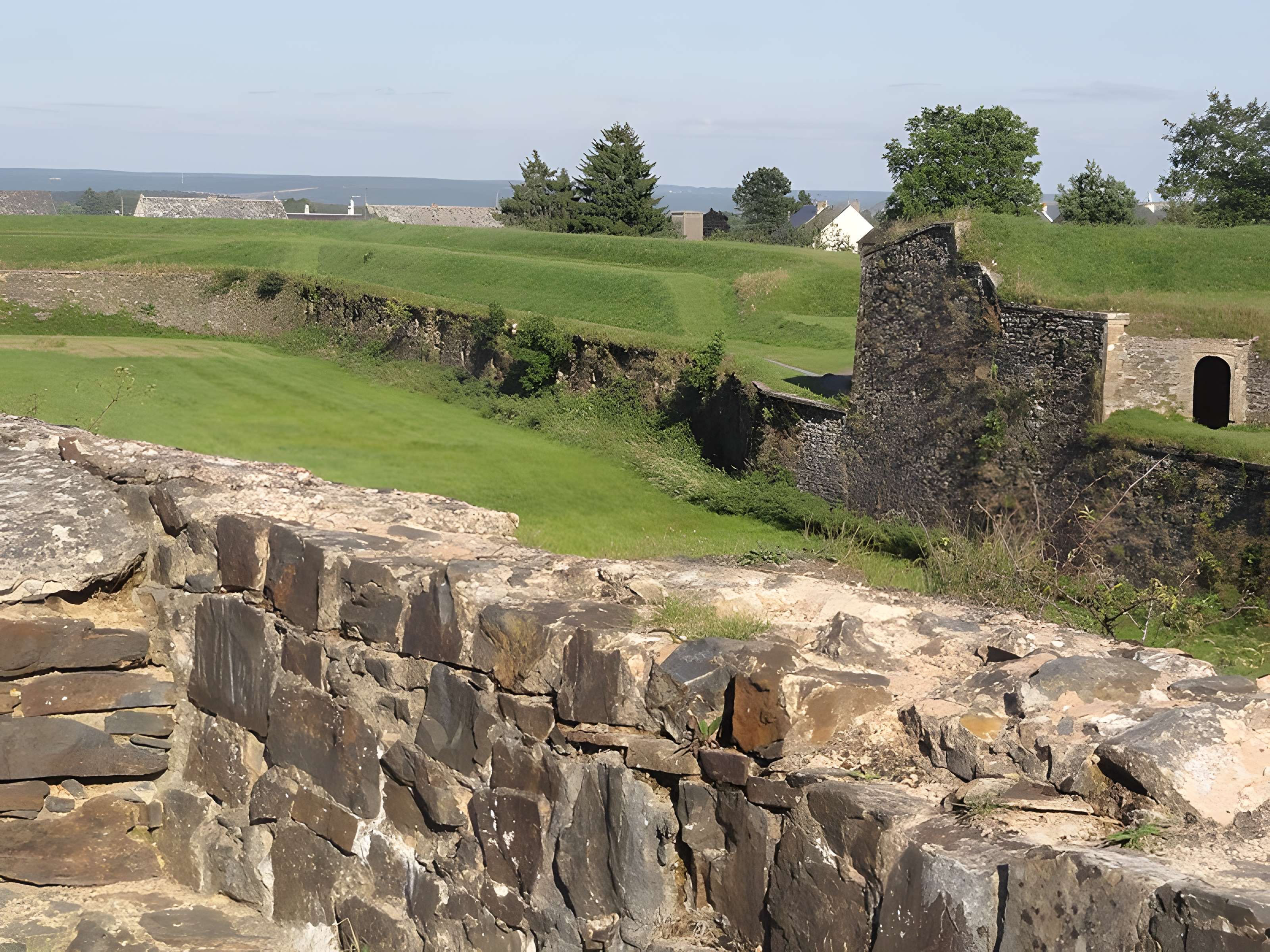 Fortifications de Rocroi