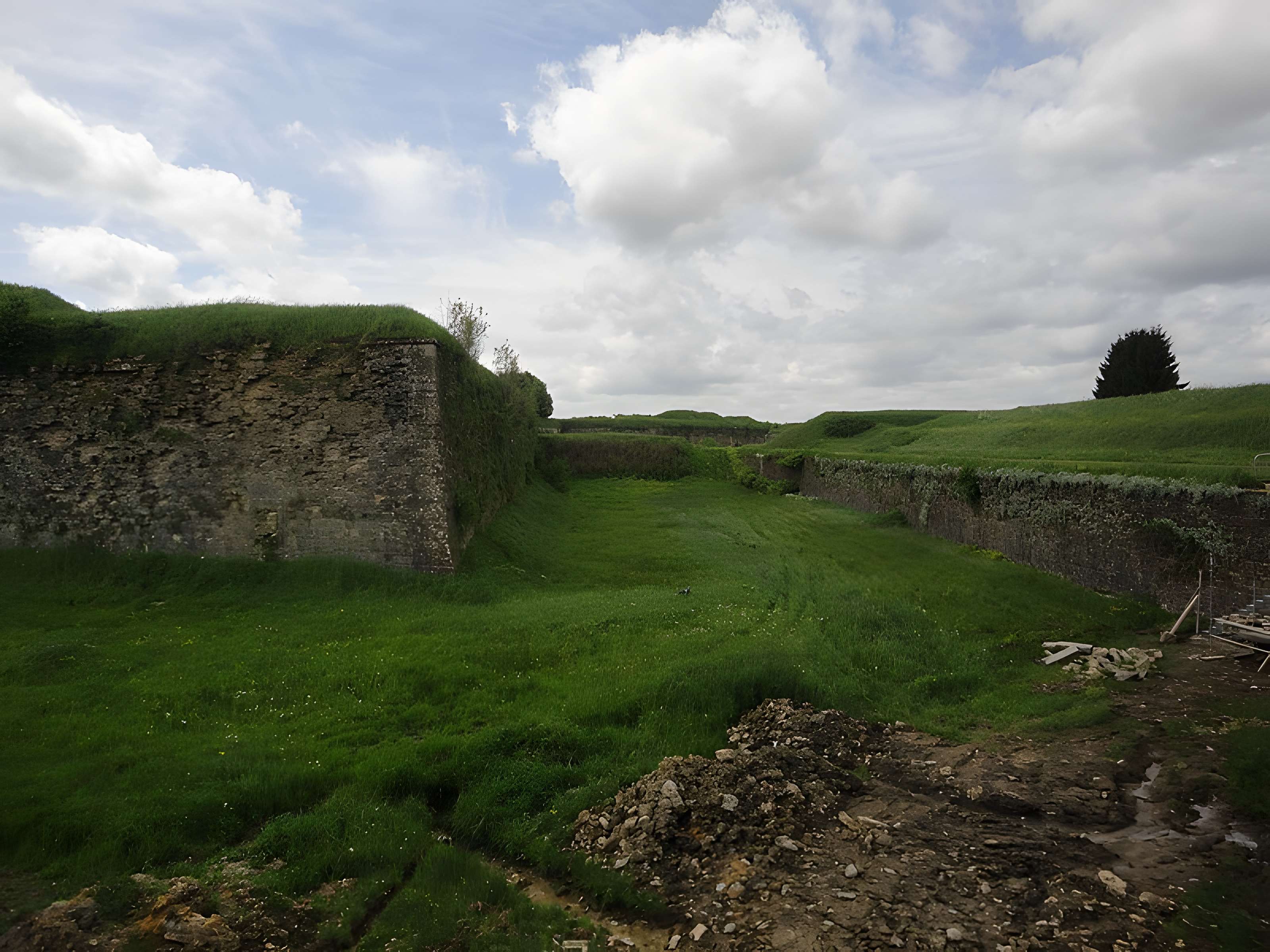 Fortifications de Rocroi