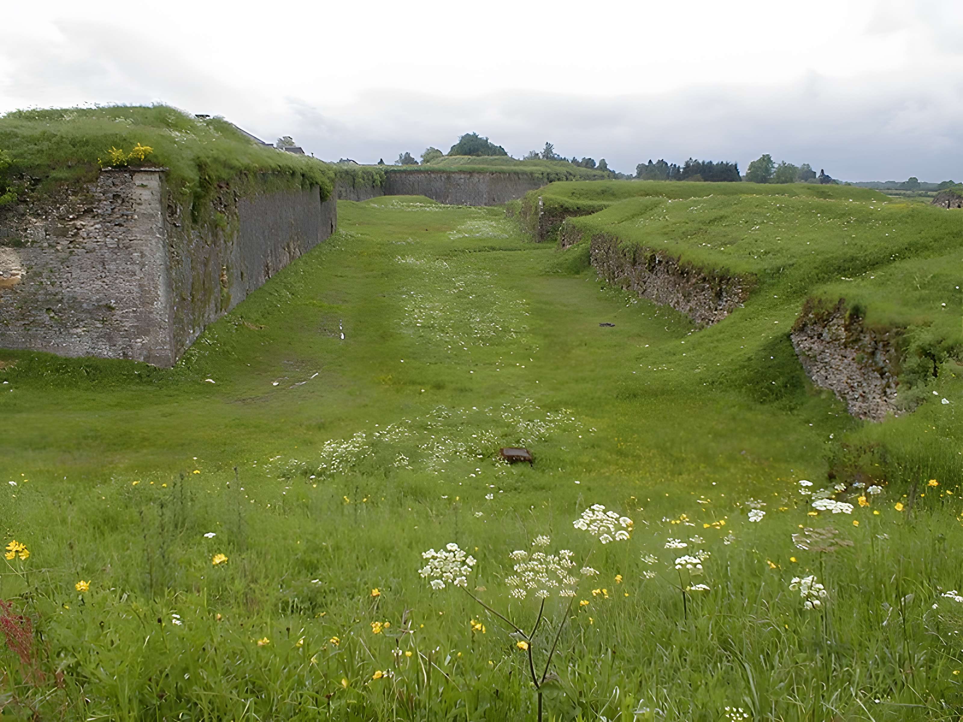 Fortifications de Rocroi