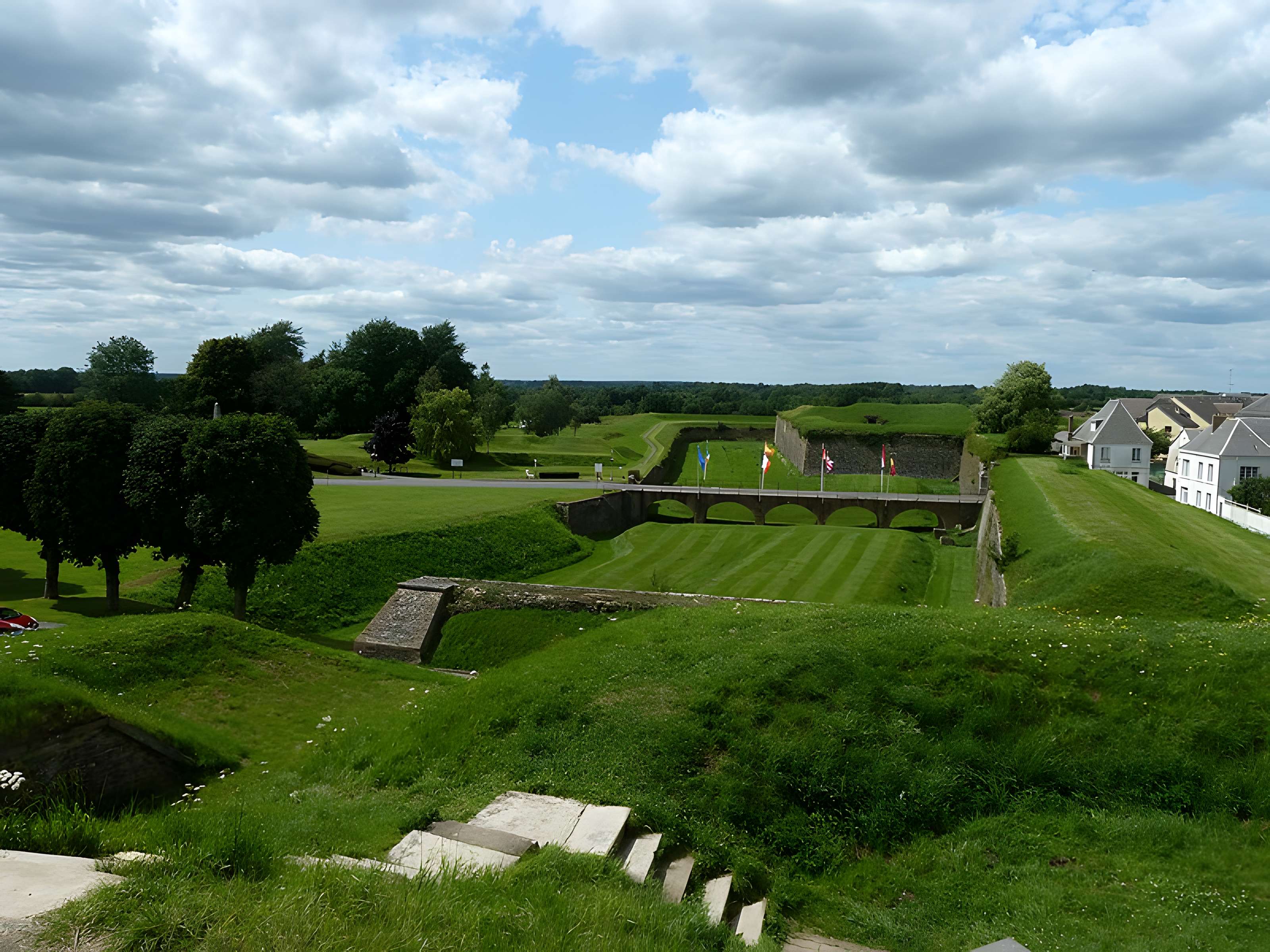 Fortifications de Rocroi