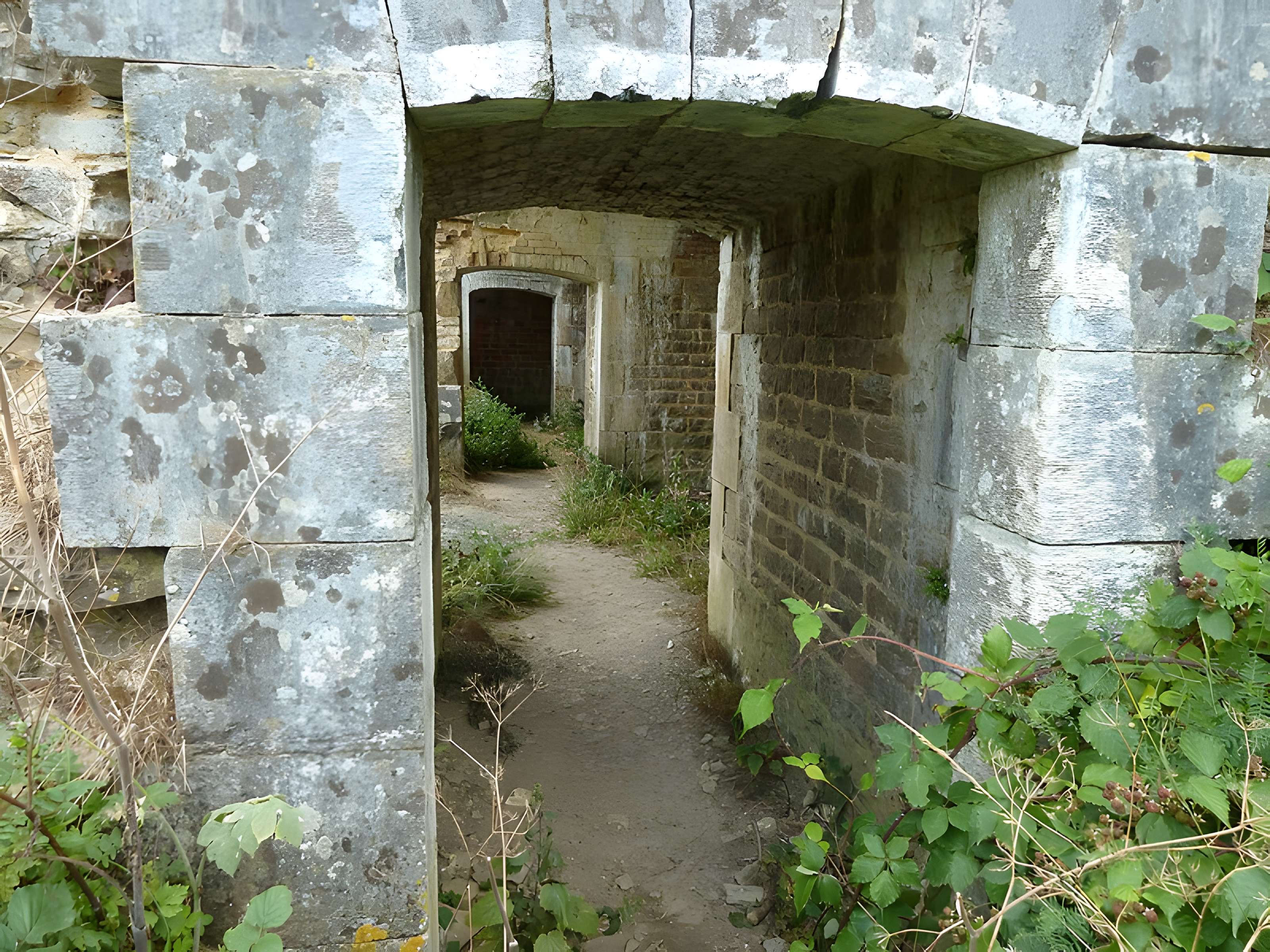 Fortifications de Rocroi