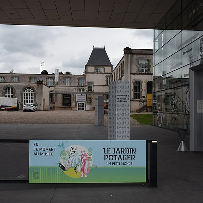 Photo de Imprimerie Pellerin à Épinal