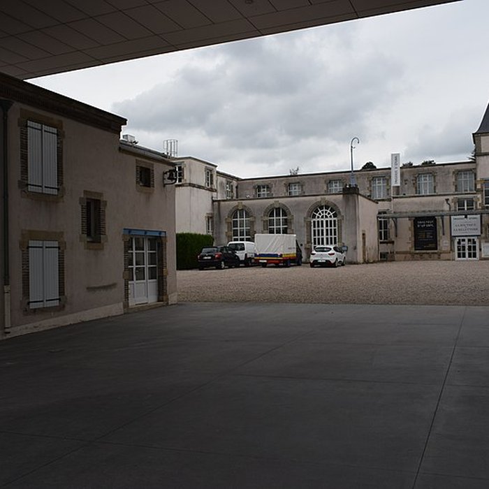 Photo de Imprimerie Pellerin à Épinal