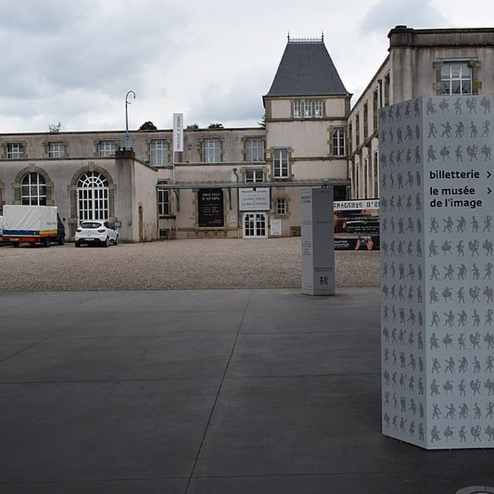 Photo de Imprimerie Pellerin à Épinal