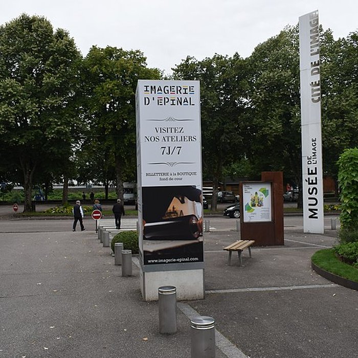 Photo de Imprimerie Pellerin à Épinal