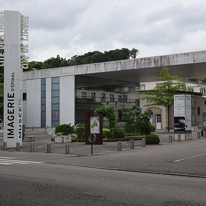 Photo de Imprimerie Pellerin à Épinal