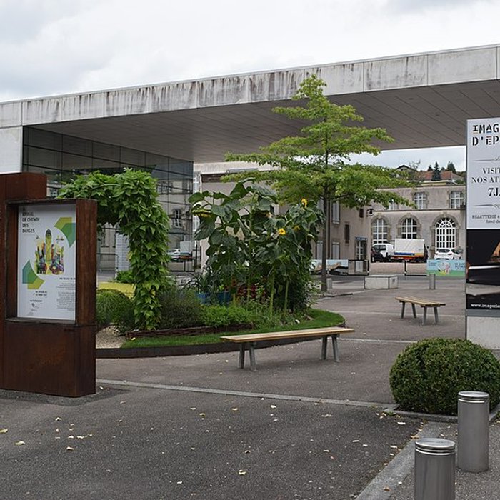 Photo de Imprimerie Pellerin à Épinal