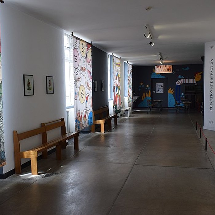 Photo de Imprimerie Pellerin à Épinal