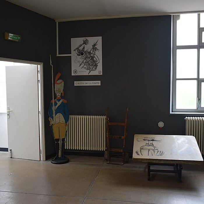 Photo de Imprimerie Pellerin à Épinal