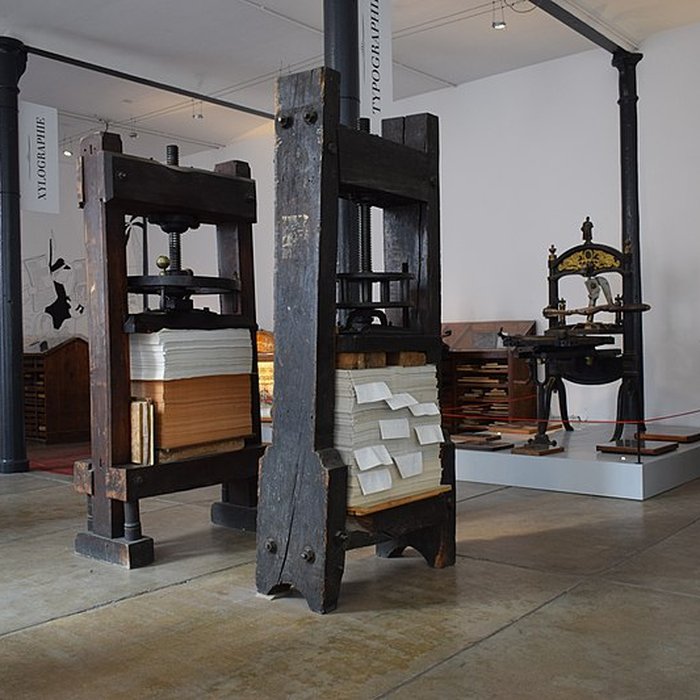 Photo de Imprimerie Pellerin à Épinal